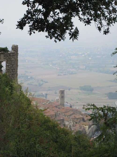 Cortona, Italy